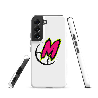 Tough Case for Samsung® | Misfits Baseball | Lettermark Logo