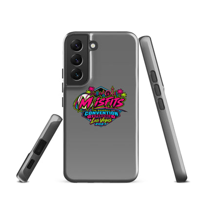 Tough Case for Samsung® | Misfits Baseball | Crest Logo