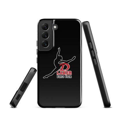 Tough Case for Samsung® | Detroit Lakes Dance | Valor Varsity Logo
