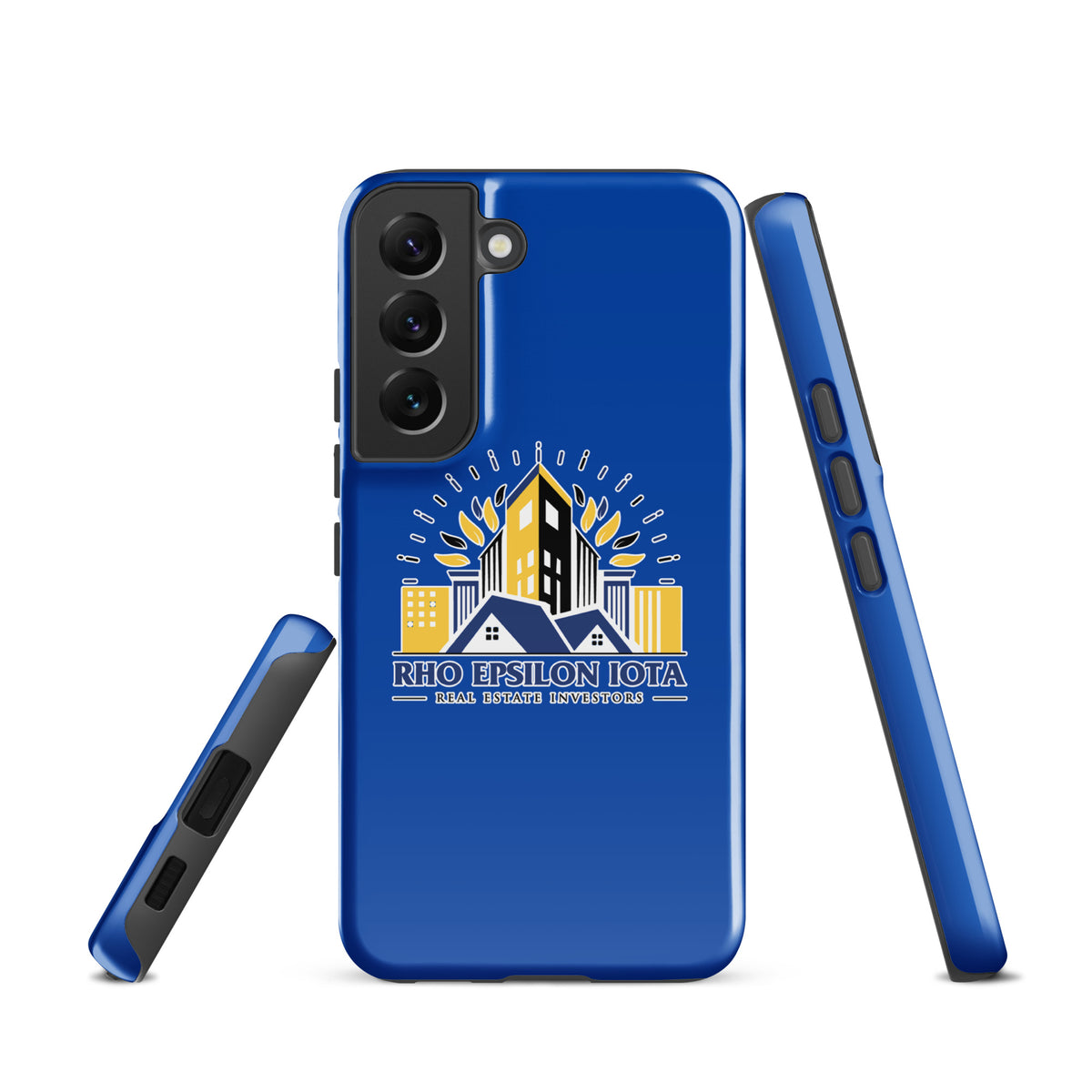 Tough Case for Samsung® | Rho | Emblem Logo