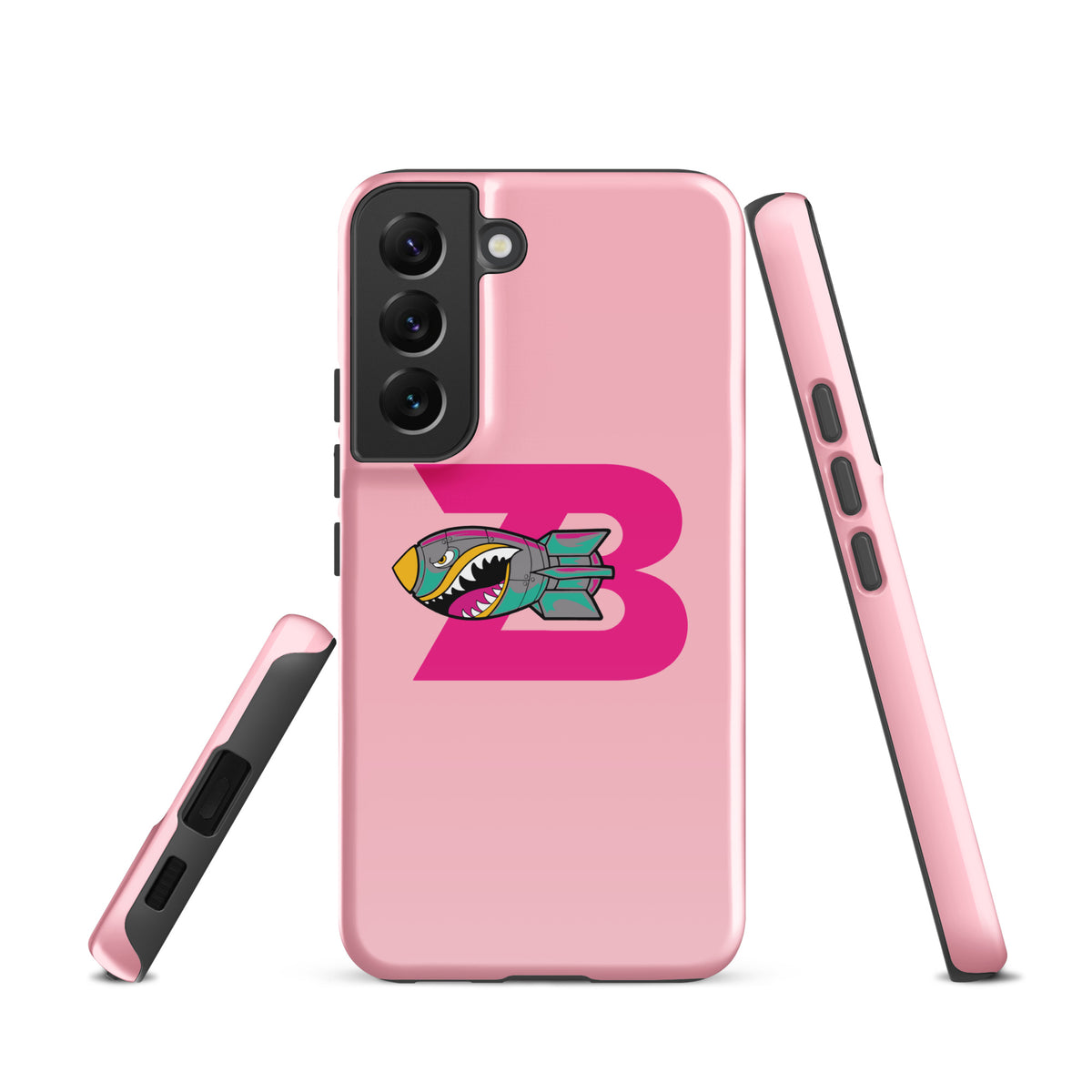 Tough Case for Samsung® | Buffalo Bomb Squad 12u Softball | Lettermark Logo