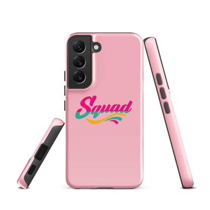 Tough Case for Samsung® | Buffalo Bomb Squad 12u Softball | Vanguard Logo