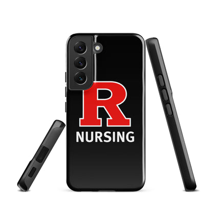 Tough Case for Samsung® | Grand View University Nursing | Lettemark Logo
