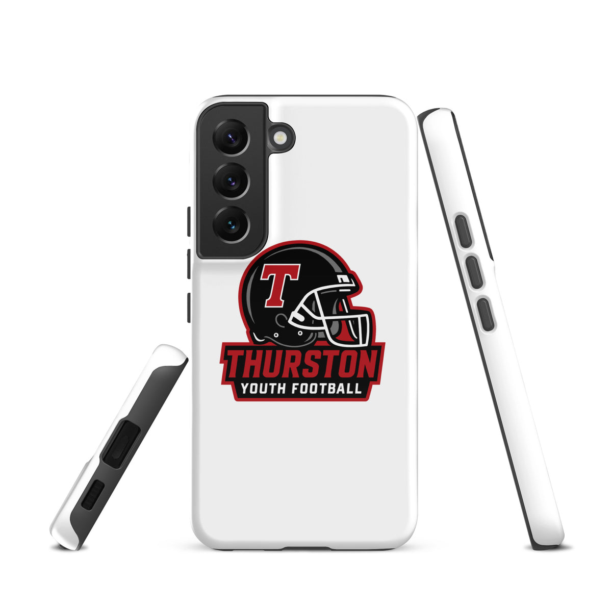 Tough Case for Samsung® | Thurston Youth Football | Crest Logo