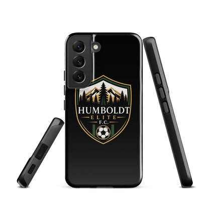 Tough Case for Samsung® | Humboldt Elite FC | Shield Logo