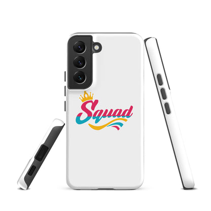 Tough Case for Samsung® | Buffalo Bomb Squad 12u Softball | Vanguard Alt Logo