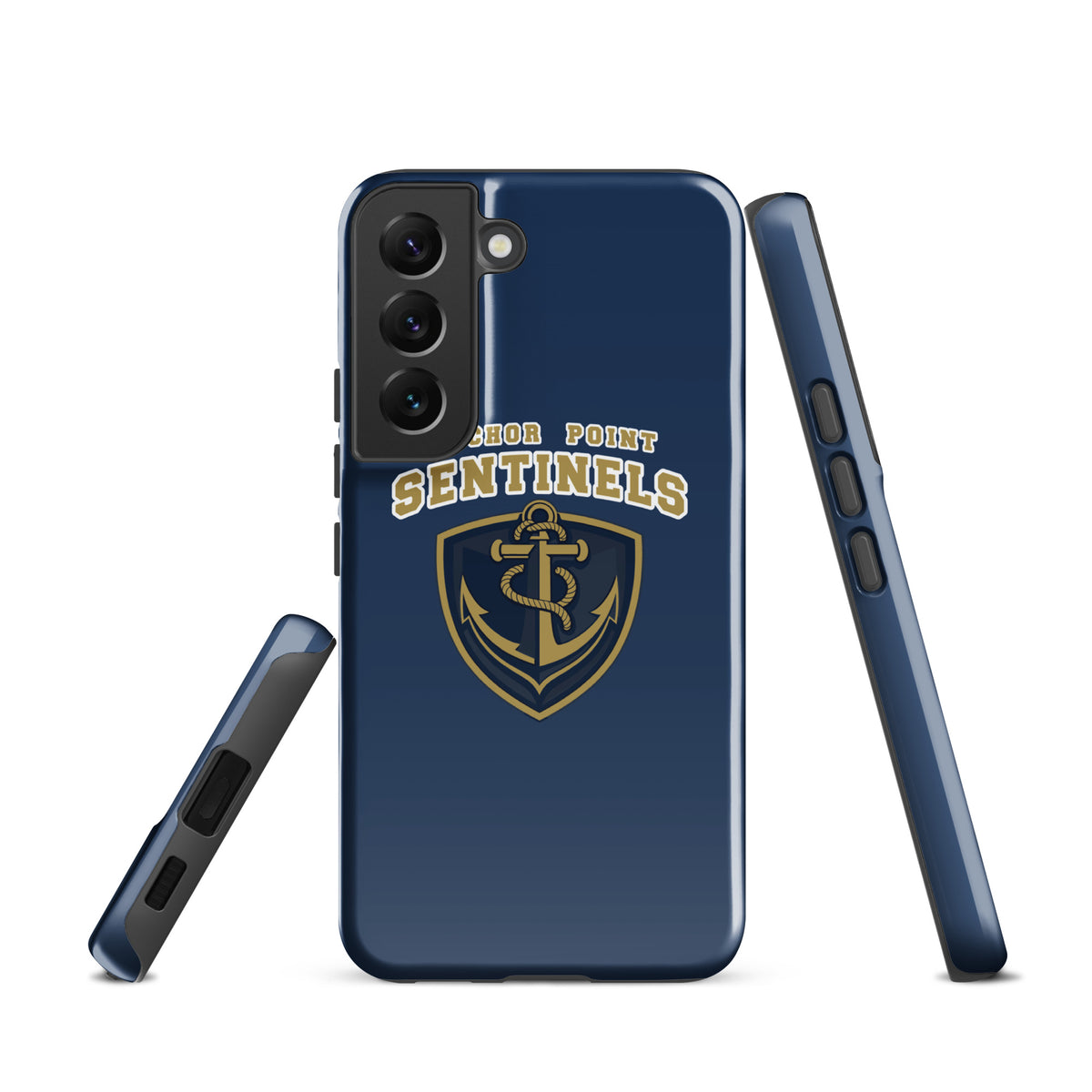 Tough Case for Samsung® | Anchor Point | Crest Logo