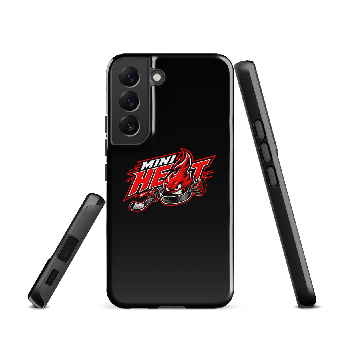 Tough Case for Samsung® | MINI HEAT | Emblem Logo