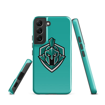 Tough Case for Samsung® | Community Christian College | Crest Logo