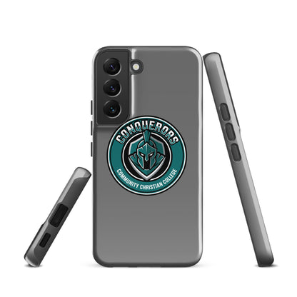 Tough Case for Samsung® | Community Christian College | Badge Logo