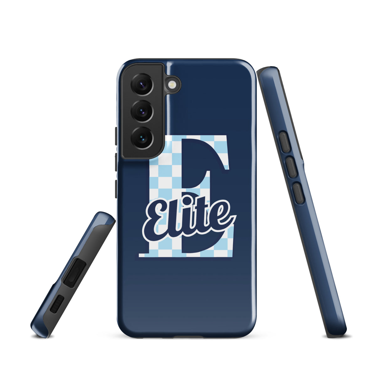 Tough Case for Samsung® | PV Elite 7U Baseball | Elite Mark Logo