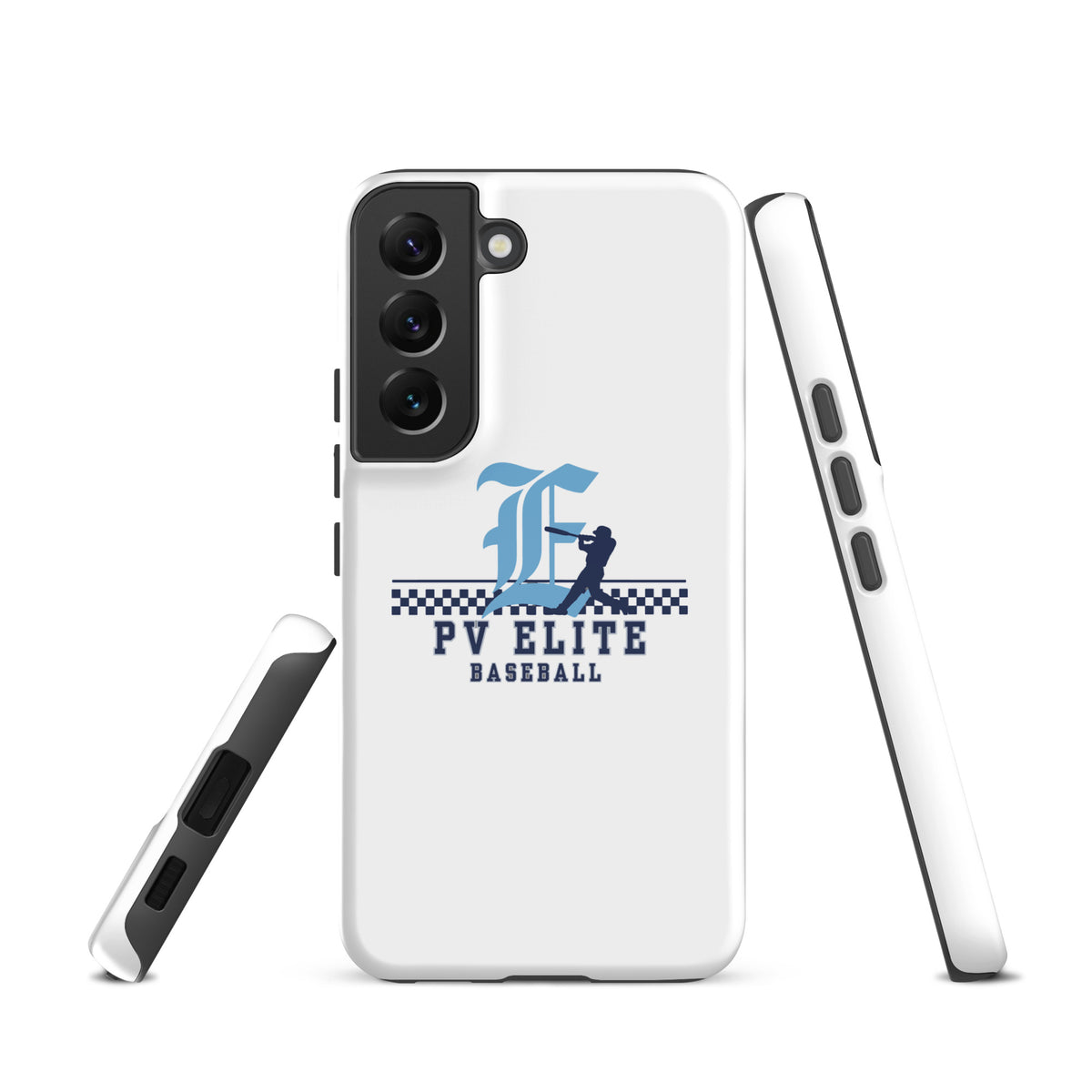 Tough Case for Samsung® | PV Elite 7U Baseball | Valor Logo