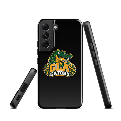 Tough Case for Samsung® | GLA Gators Cheer Team | Apex Gators Elite Logo