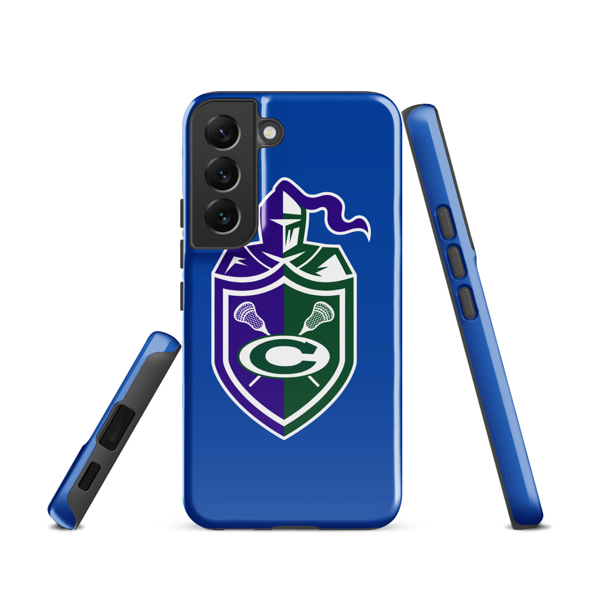 Tough Case for Samsung® | Central West Girls Lacrosse | Crest Logo