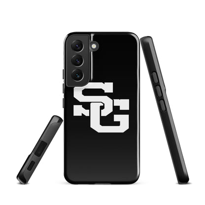 Tough Case for Samsung® | Mohawks Baseball 8u | Lettermark Logo