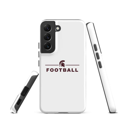 Tough Case for Samsung® | Turpin Football | Modern Script Logo