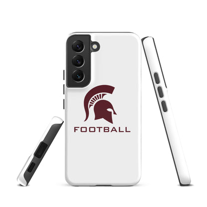 Tough Case for Samsung® | Turpin Football | Lettermark Logo