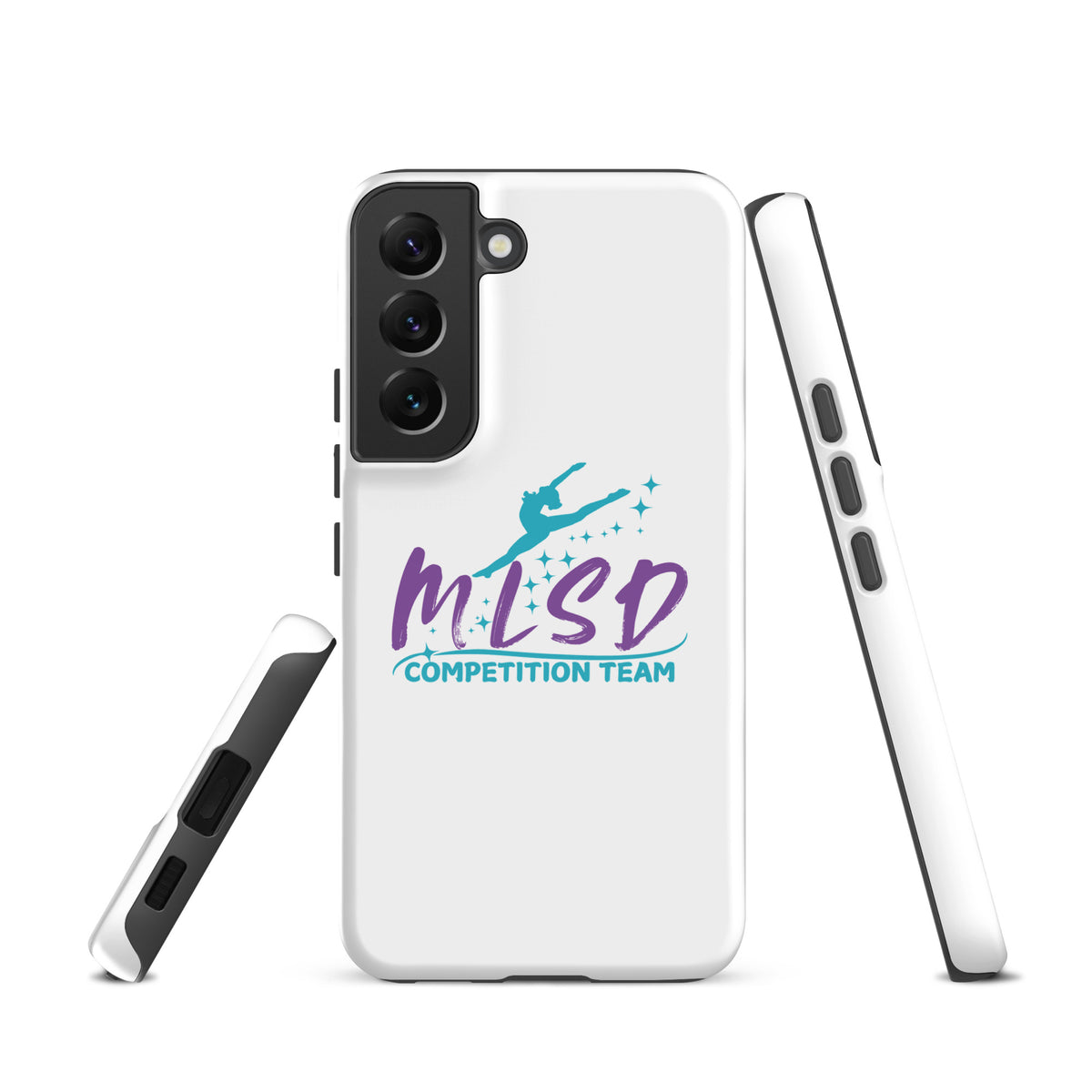 Tough Case for Samsung® | Miss Lorraine’s School of Dance | Lettermark Logo