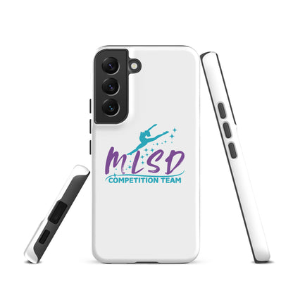 Tough Case for Samsung® | Miss Lorraine’s School of Dance | Lettermark Logo