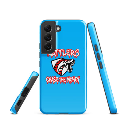 Tough Case for Samsung® | Rattlers 2/11 | Crest Logo