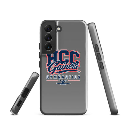 Tough Case for Samsung® | HCC Gymnastics | Apex Logo