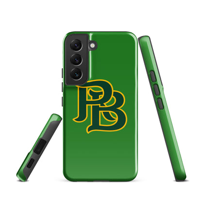 Tough Case for Samsung® | South Bend River Bandits | Crest Logo