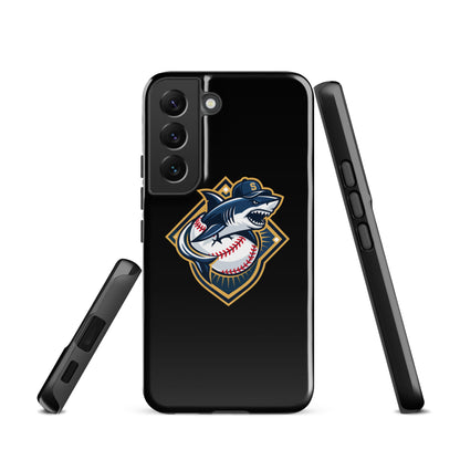 Tough Case for Samsung® | Sharks Diamond Sports | Vanguard Logo