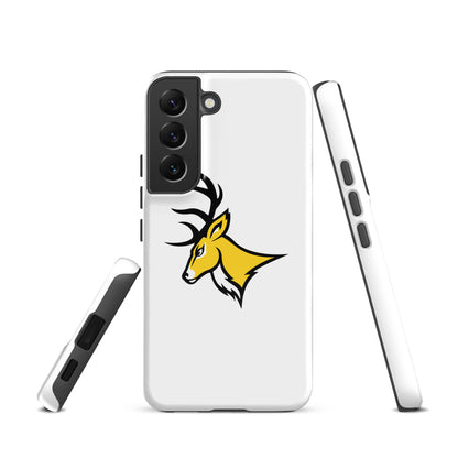 Tough Case for Samsung® | West Milford Indoor Track & Field Team | Crest Logo