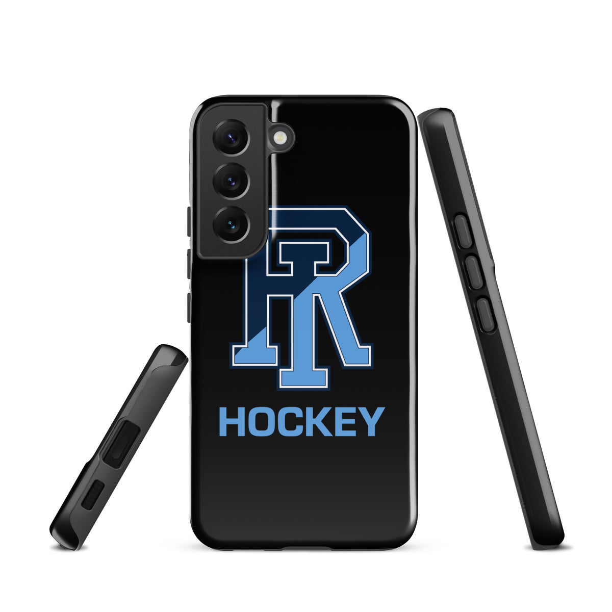 Tough Case for Samsung® | URI Men’s Hockey | Vanguard Logo