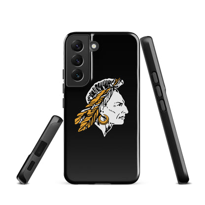 Tough Case for Samsung® | Ava | Mascot Logo