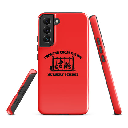 Tough Case for Samsung® | CCNS | Swing Logo