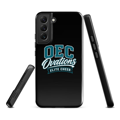 Tough Case for Samsung® | Ovations Elite Cheer | Emblem Logo