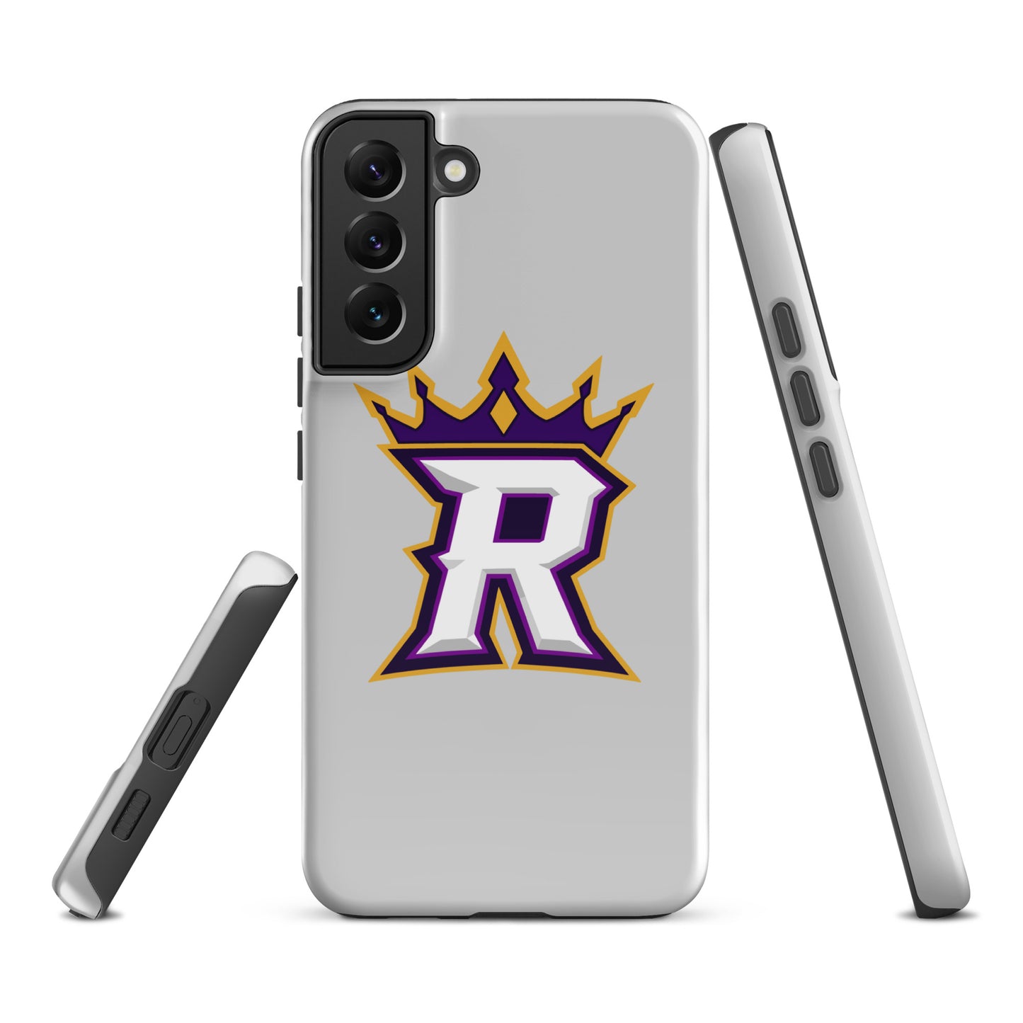 Tough Case for Samsung® | REIGN 10U Softball | Royale Crest Logo