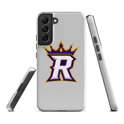 Tough Case for Samsung® | REIGN 10U Softball | Royale Crest Logo