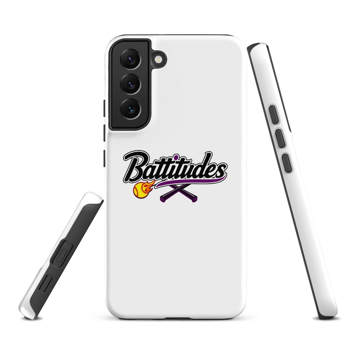 Tough Case for Samsung® | Battitudes | Crest Logo