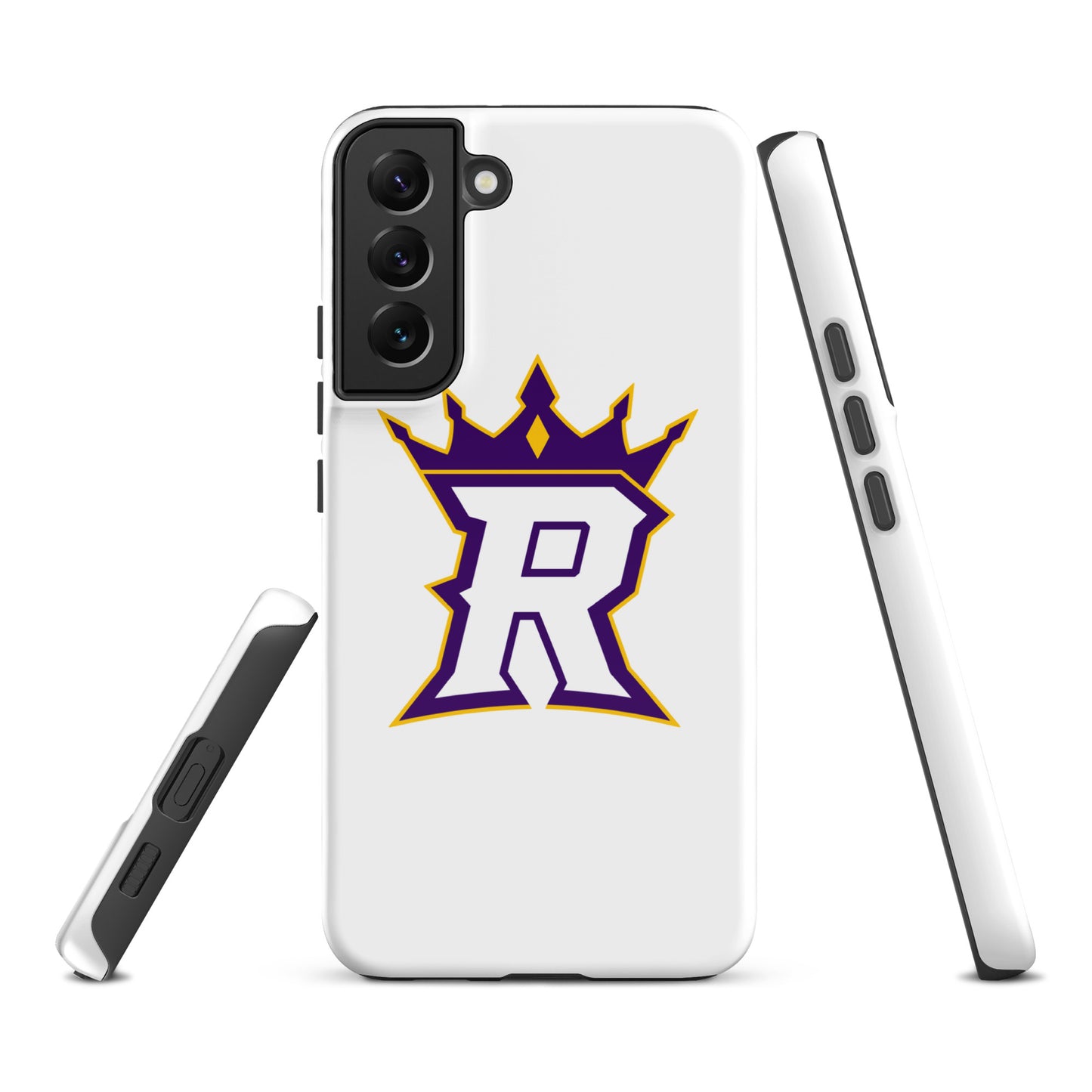 Tough Case for Samsung® | REIGN 10U Softball | Emblem Logo