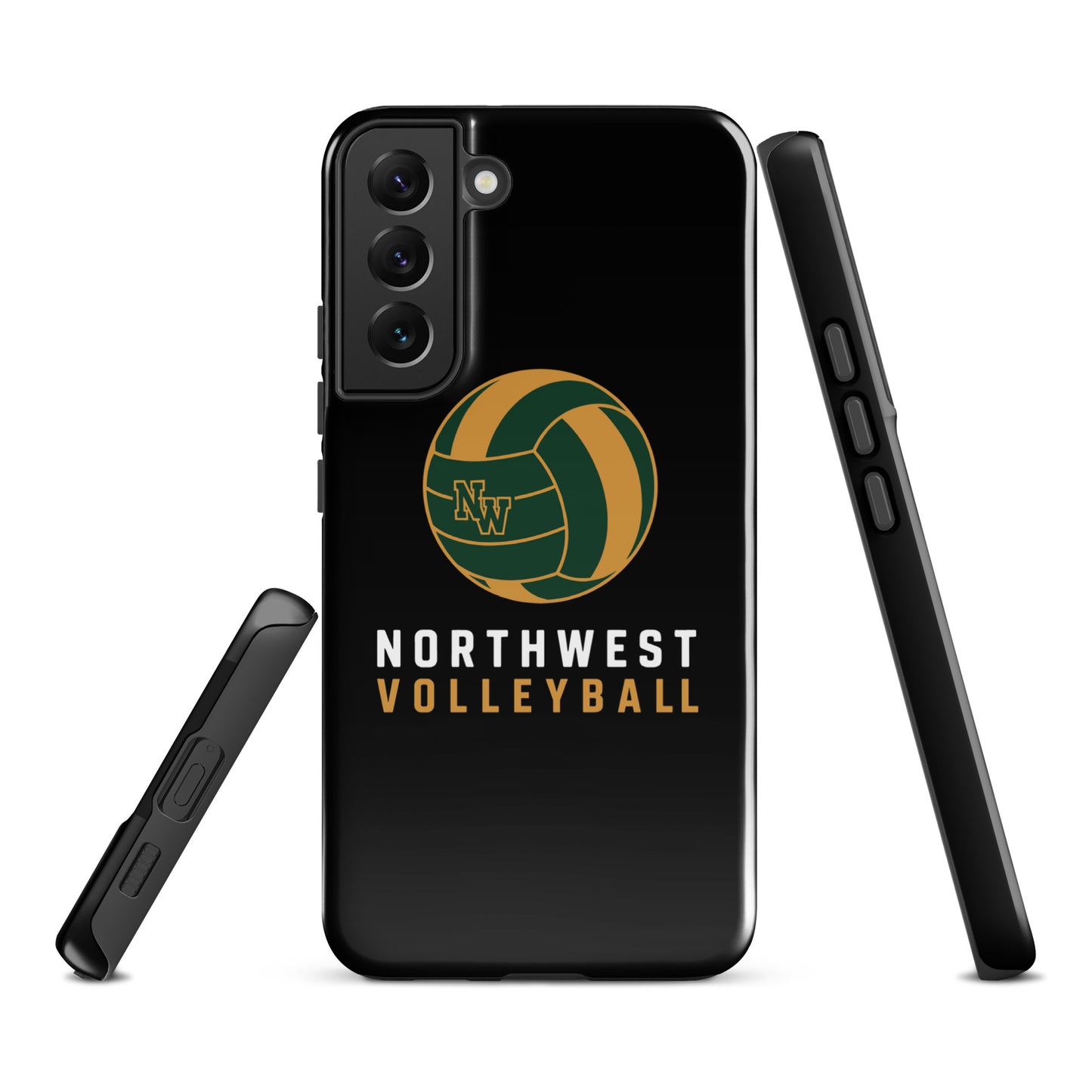 Tough Case for Samsung® | Northwest High School | Emblem Logo