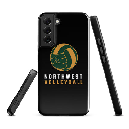 Tough Case for Samsung® | Northwest High School | Emblem Logo