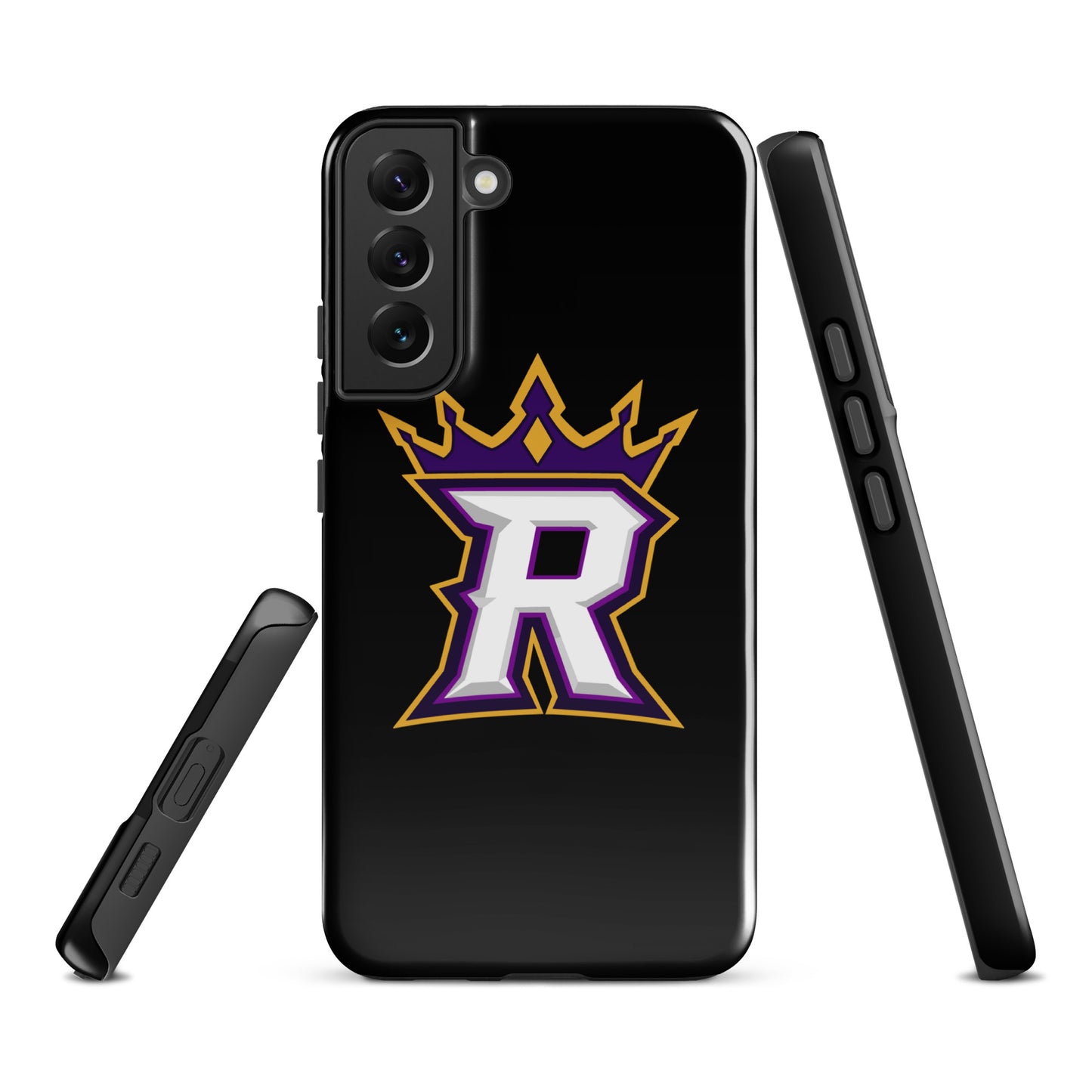 Tough Case for Samsung® | REIGN 10U Softball | Royale Crest Logo