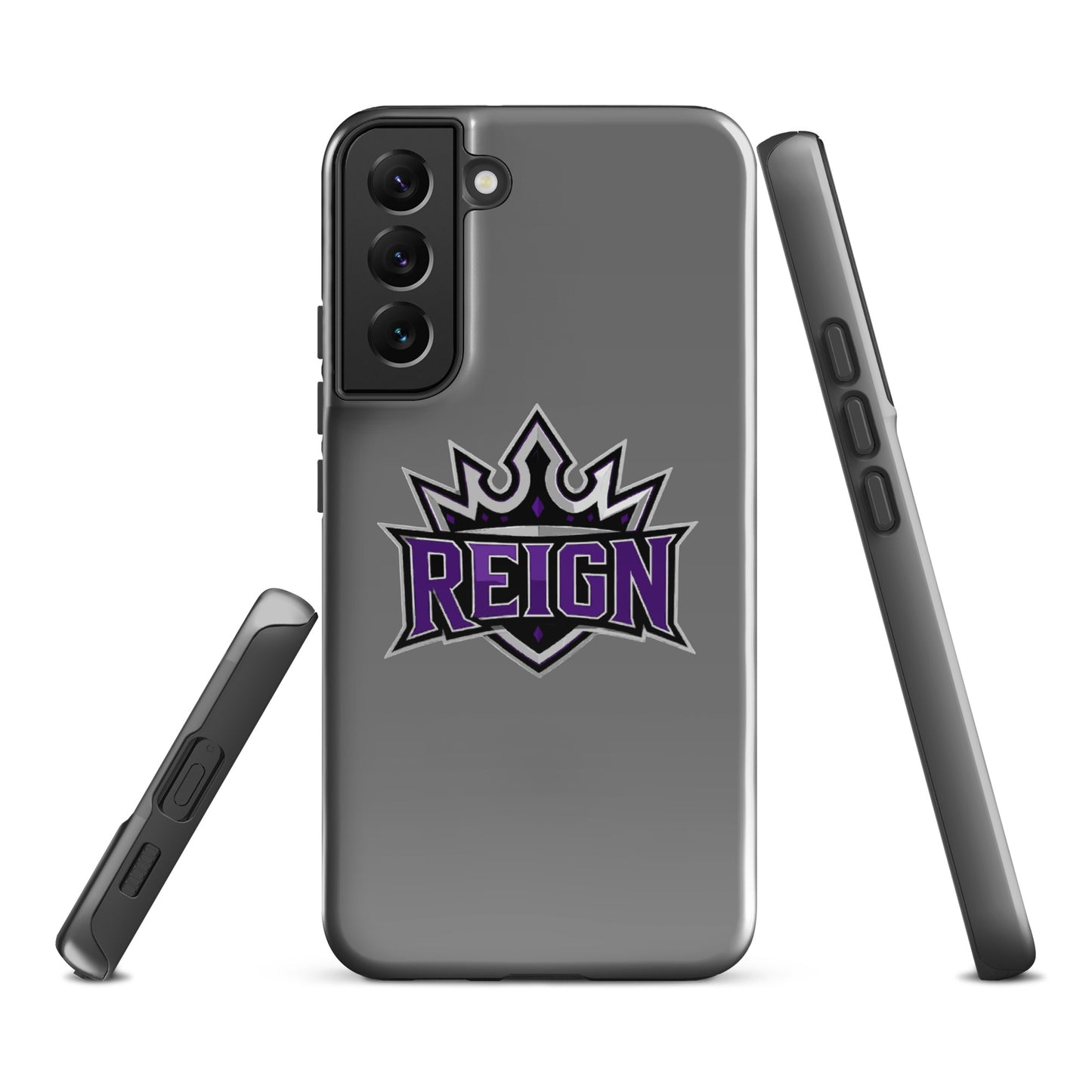 Tough Case for Samsung® | REIGN 10U Softball | Emblem Logo
