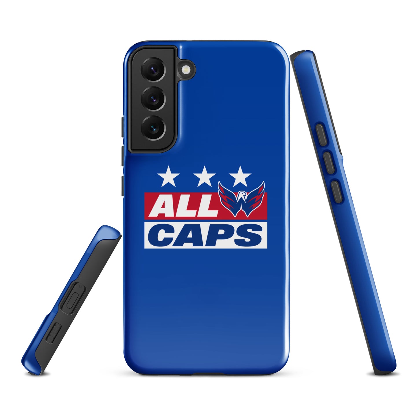 Tough Case for Samsung® | FFYSA | Emblem Logo