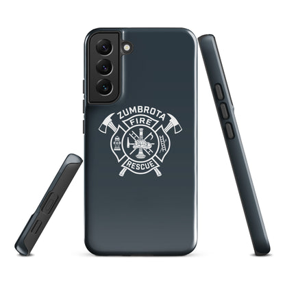 Tough Case for Samsung® | Zumbrota Fire Department | Crest Logo