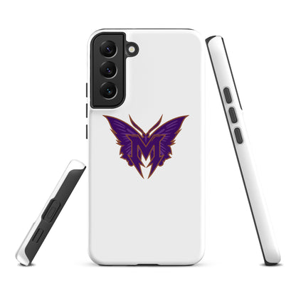 Tough Case for Samsung® | SoCal Monarchs | Crest Logo