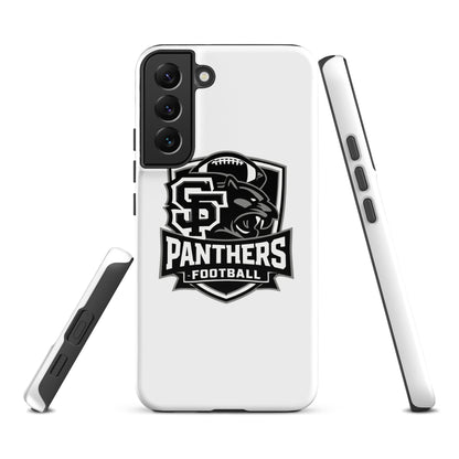Tough Case for Samsung® | Samuel Fels Football | Shield Logo