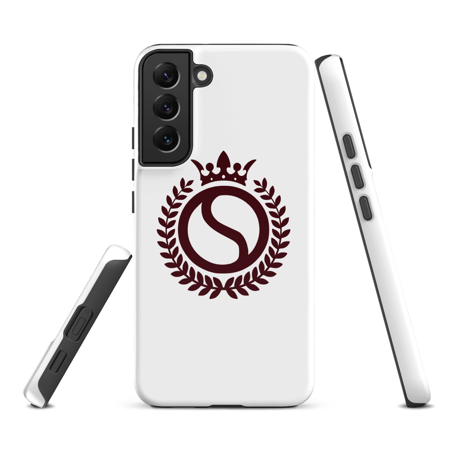 Tough Case for Samsung® | Sinton Desperados Baseball | Crest Logo