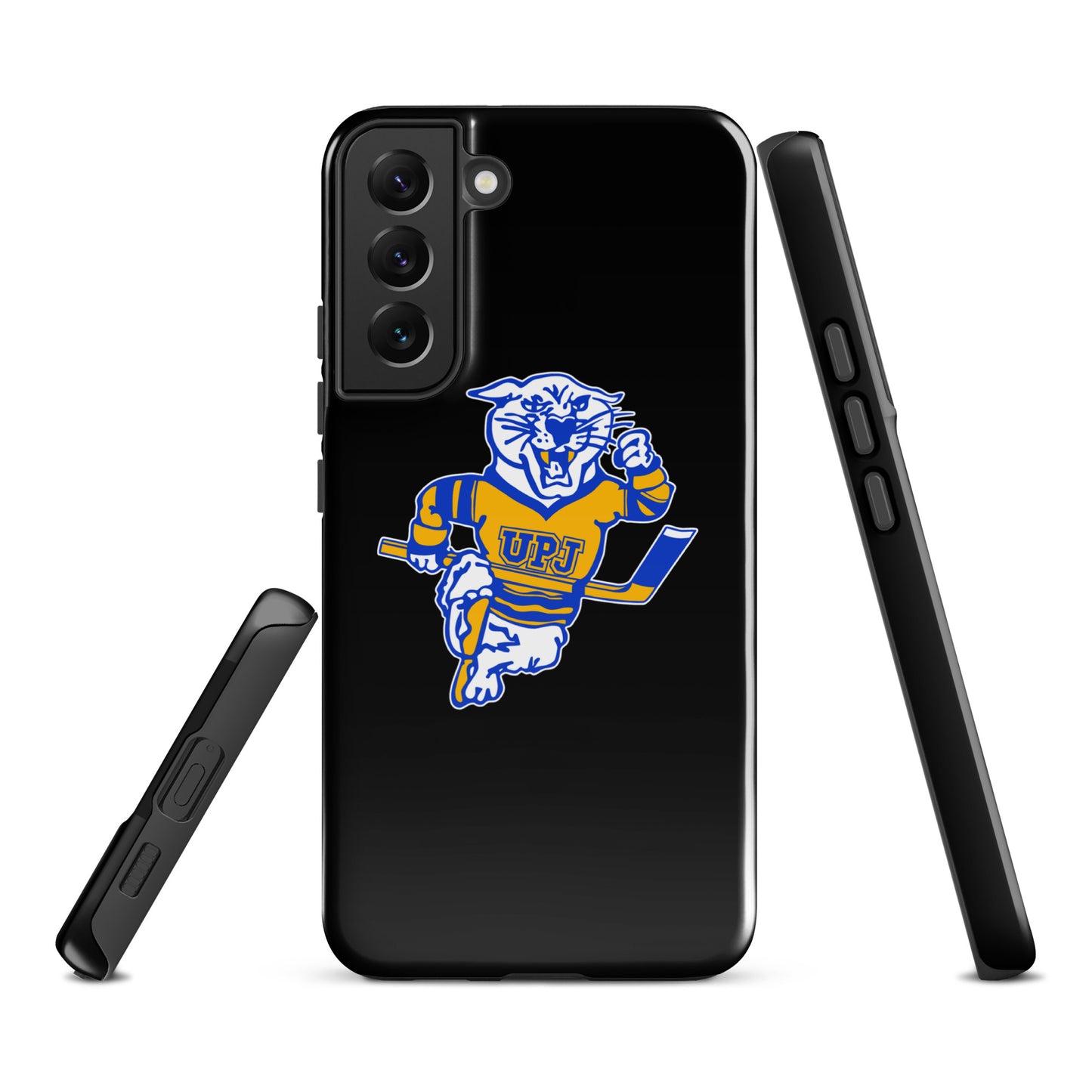 Tough Case for Samsung® | UPJ Hockey | Mascot Logo