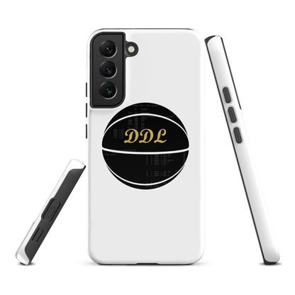 Tough Case for Samsung® | Official DDL Merchandise | Globe Logo