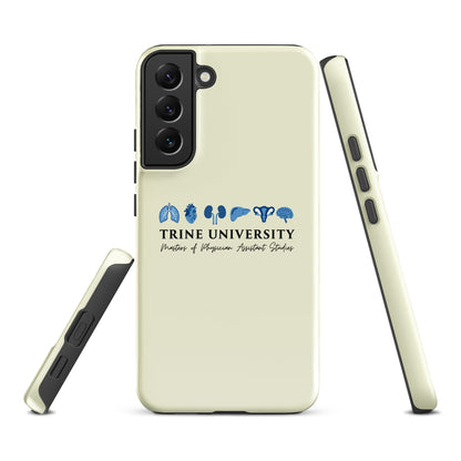 Tough Case for Samsung® | Trine PA program | Modern Script Logo