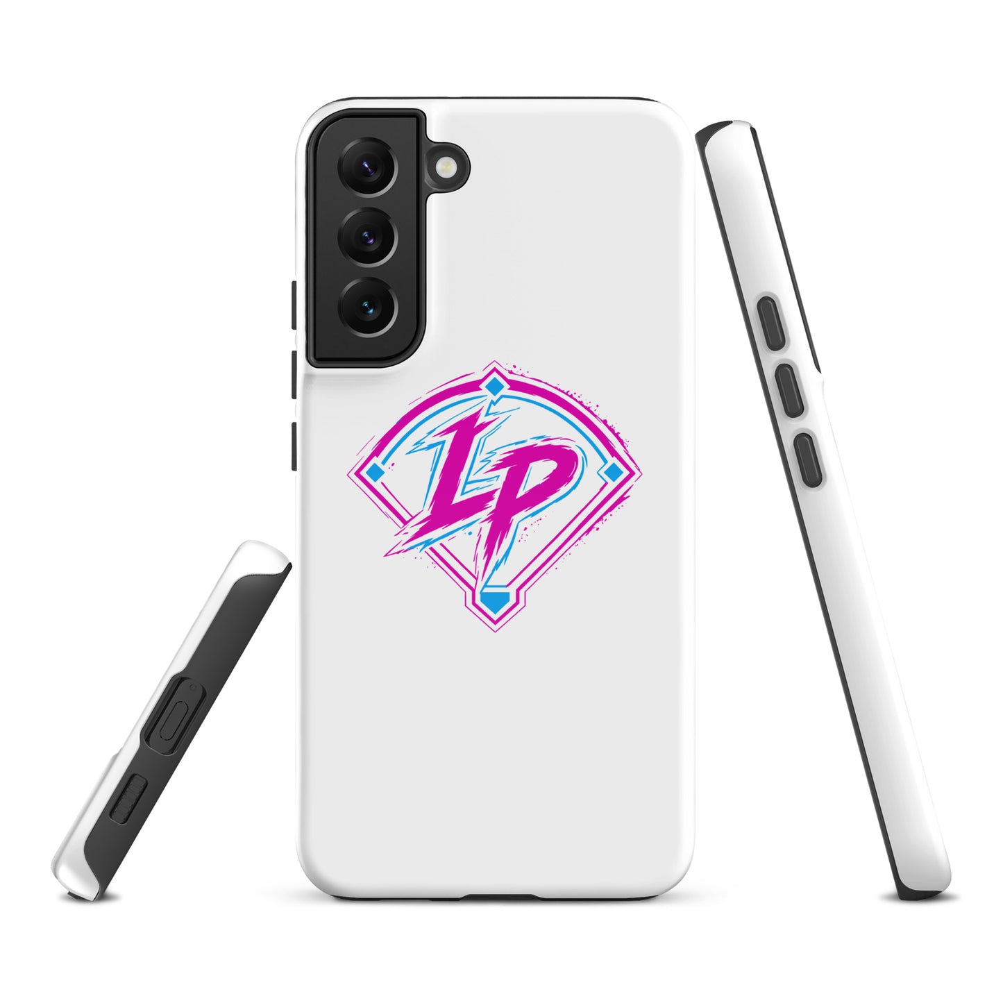 Tough Case for Samsung® | MKY Lady Prospects | Emblem Logo