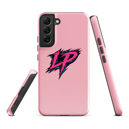 Tough Case for Samsung® | MKY Lady Prospects | Crest Logo